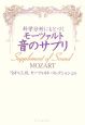 科学分析にもとづくモーツァルト音のサプリ