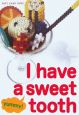 I　have　a　sweet　tooth　POST　CARD　BOOK