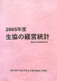 生協の経営統計　2005