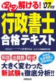 ドンドン解ける！行政書士合格テキスト