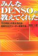 みんなDENSOが教えてくれた