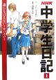 NHK中学生日記　誰にも言えない〜サバイバー（1）