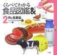 くらべてわかる食品図鑑　肉と乳製品（2）