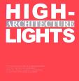 ARCHITECTURE　HIGH－LIGHTS