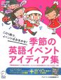 季節の英語　イベントアイディア集