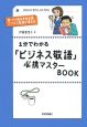 1分でわかる「ビジネス敬語」必携マスターBOOK