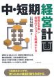 中・短期経営計画　環境を予測し会社のビジョンを明確にする