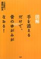 図解　手を添えるだけで、骨のゆがみがなおる！