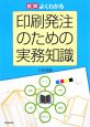 図解・よくわかる　印刷発注のための実務知識