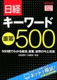 日経キーワード　重要500　2010