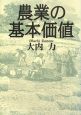 農業の基本価値