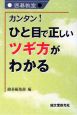 カンタン！ひと目で正しいツギ方がわかる