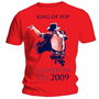 （Tシャツ）King　of　POP　S