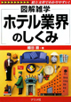 図解雑学　ホテル業界のしくみ