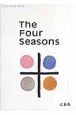 The　four　seasons　ポストカードブック