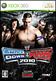 WWE　2010　SmackDown　vs．　Raw