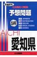 愛知県　公立高校入学試験予想問題5科　平成20年