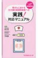 腎がんにおける分子標的薬使用患者への実践！対応マニュアル　チーム医療に携わる看護師編