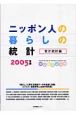 ニッポン人の暮らしの統計　官庁統計編　2005