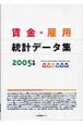 賃金・雇用統計データ集　2005