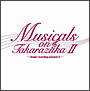 Musicals　on　Takarazuka－studio　recording　selection　II－