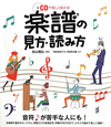 楽譜の見方・読み方　CDで楽しく覚える！