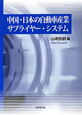 中国・日本の自動車産業サプライヤー・システム