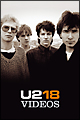 ザ・ベスト・オブ・U2　18ビデオ  [初回限定盤]