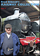 フレッド・ディブナー博士とたどるイギリスの美しい蒸気機関車　Vol．1－イギリス鉄道物語－  