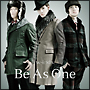 Be　As　One／Let’s　get　it　on（A）(DVD付)[初回限定盤]