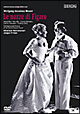 モーツァルト：歌劇≪フィガロの結婚≫　チューリヒ歌劇場1996年  