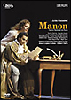 マスネ：歌劇≪マノン≫　パリ・オペラ座2001年  