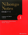 Nihongo　Notes　Language　and　Culture（1）