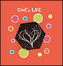 ONE’s　LIFE（通常盤）