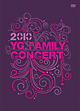 YG　FAMILY　LIVE　CONCERT　2010　DVD　＋　MAKING　BOOK  [初回限定盤]