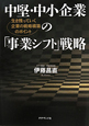 中堅・中小企業の「事業シフト」戦略