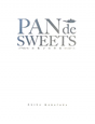 PAN　de　SWEETS＜第3版＞