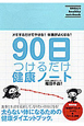 90日　つけるだけ健康ノート