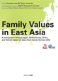 Family　values　in　East　Asia