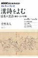 カルチャーラジオ　漢詩をよむ　日本の漢詩（鎌倉〜江戸中期）