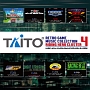 タイトー　レトロゲームミュージック　コレクション4　ライディングヒーロークラスタ