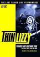 THIN　LIZZY　Thunder　And　Lightning　Tour  