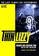 THIN　LIZZY　Thunder　And　Lightning　Tour　Tシャツ（Mサイズ）付初回生産限定盤  [初回限定盤]