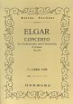 エルガー／チェロ協奏曲　ホ短調　Op．85