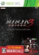 NINJA　GAIDEN　3　＜コレクターズエディション＞[初回限定盤]