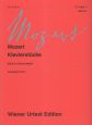 モーツァルト　ピアノ曲集＜ウィーン原典版・新訂版＞（2）