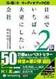 日本で一番大切にしたい会社　耳で聞く本　オーディオブックCD（2）