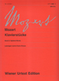 モーツァルト／ピアノ曲集＜ウィーン原典版＞　後期の作品＜新訂版＞（3）