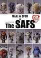 Ma．K．in　SF3D　The　SAFS　over130　SAFS編（3）