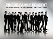 2012　YG　Family　Concert　in　Japan  [初回限定盤]